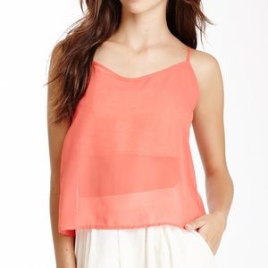 Chiffon Cami